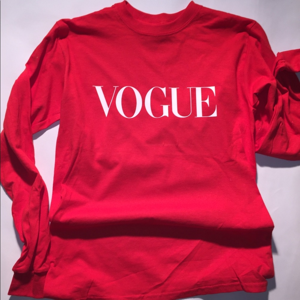 Vogue t-Shirt - Picture 2 of 2